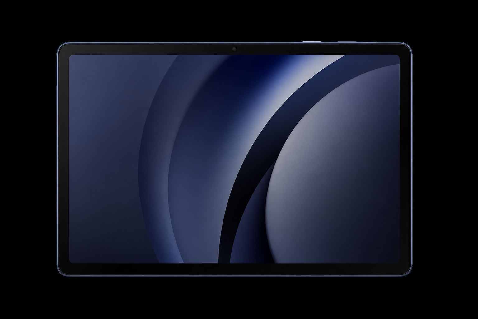 Samsung Galaxy Tab A9+ — recommended in-room kiosk tablet